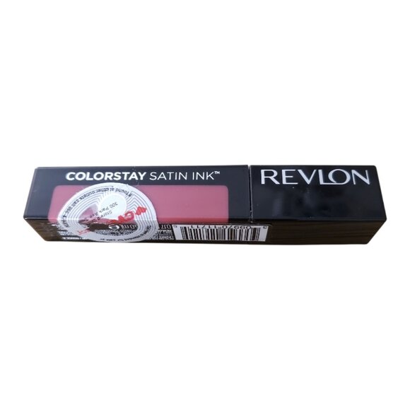 Revlon ColorStay Satin Ink Liquid Lipstick #20 Coy - Picture 2 of 3